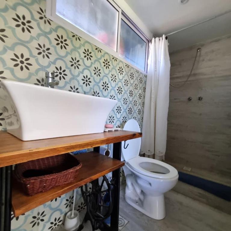 Loft a metros del Mar Playas del Sur Aloha Host - Casa con 1 dormitorio - 17