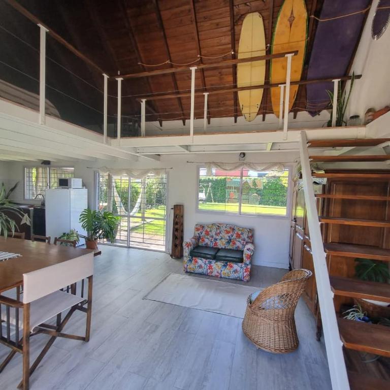 Loft a metros del Mar Playas del Sur Aloha Host - Casa con 1 dormitorio - 2