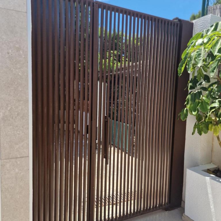 Soleado, gran terraza, piscina privada - Casa de 3 dormitorios - 6