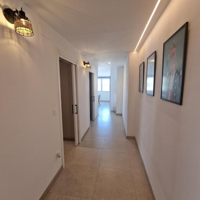 Soleado, gran terraza, piscina privada - Casa de 3 dormitorios - 13