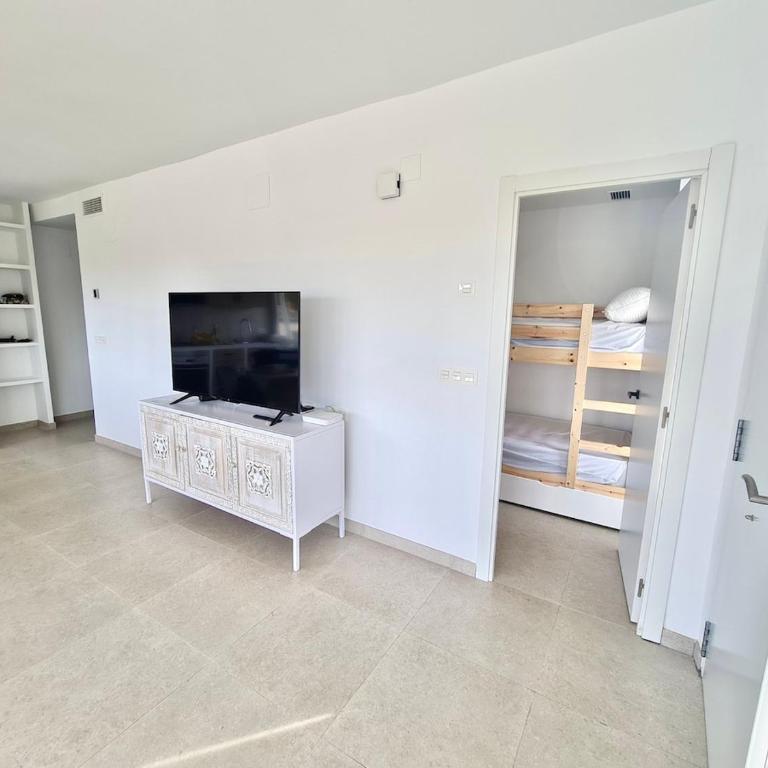 Soleado, gran terraza, piscina privada - Casa de 3 dormitorios - 30