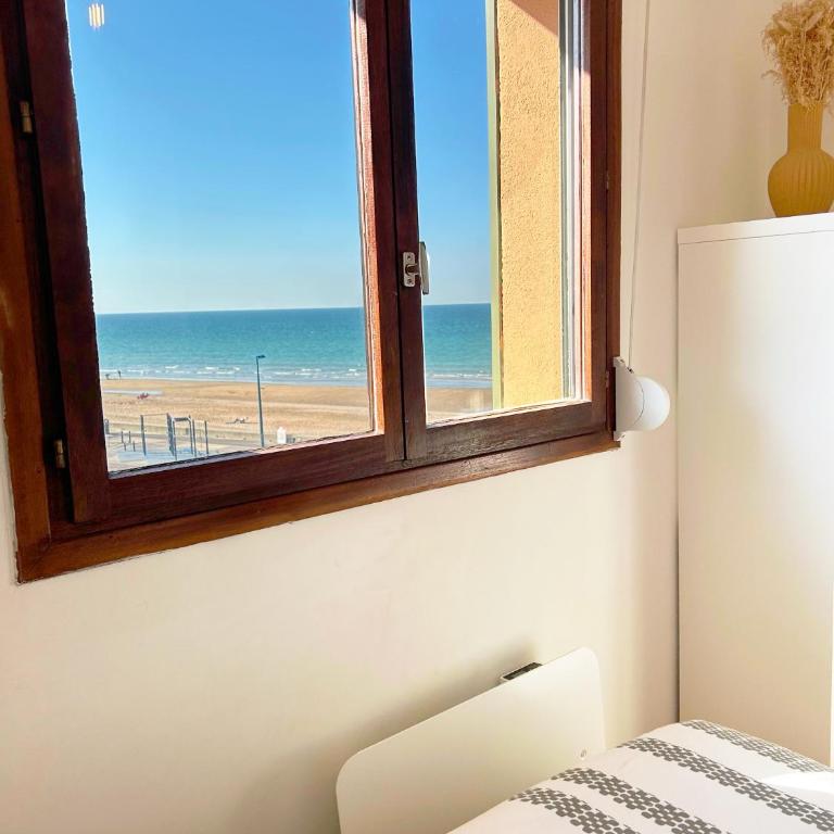 Cote et Mer Superbe appartement Front de Mer WIFI & PARKING - Apartment mit Meerblick - 14
