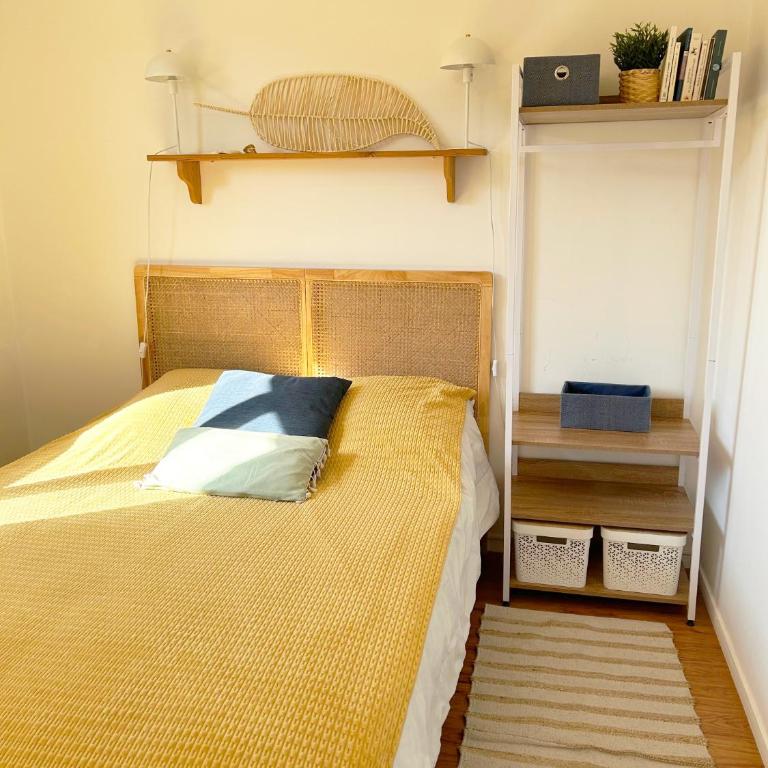 Cote et Mer Superbe appartement Front de Mer WIFI & PARKING - Apartment mit Meerblick - 15
