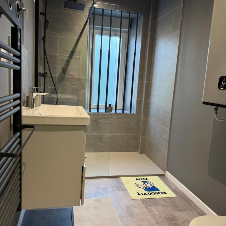 Le Moonhomepoly, proche centre ville et gare - Appartement 3 Chambres - 7