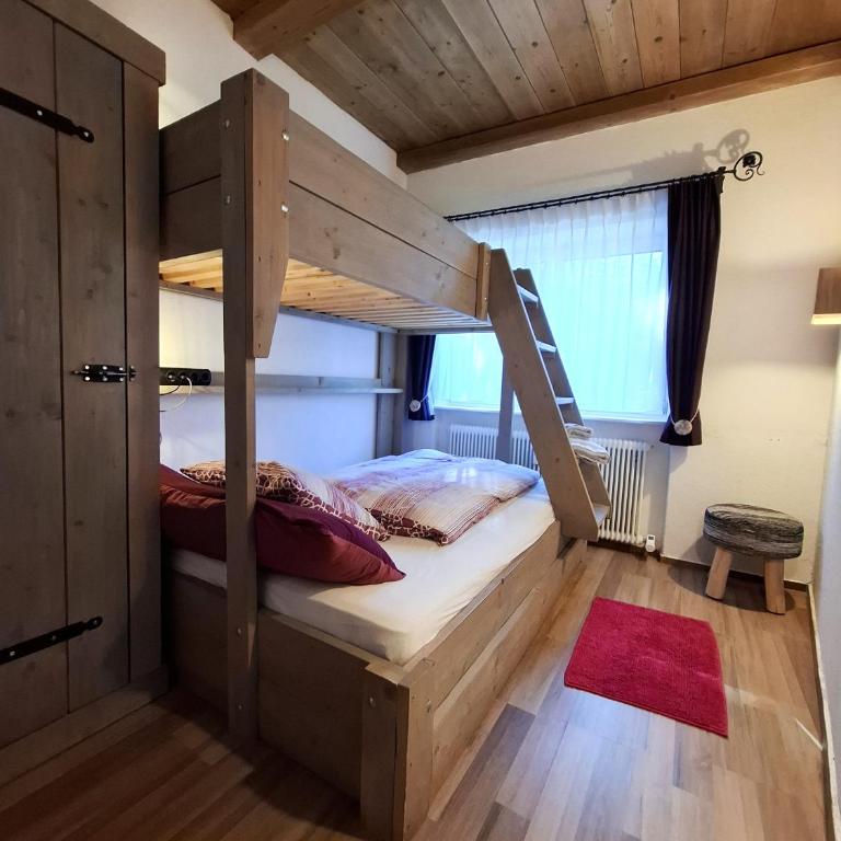 Hochkönig Top 6 - Apartment mit 3 Schlafzimmern und Balkon - 19