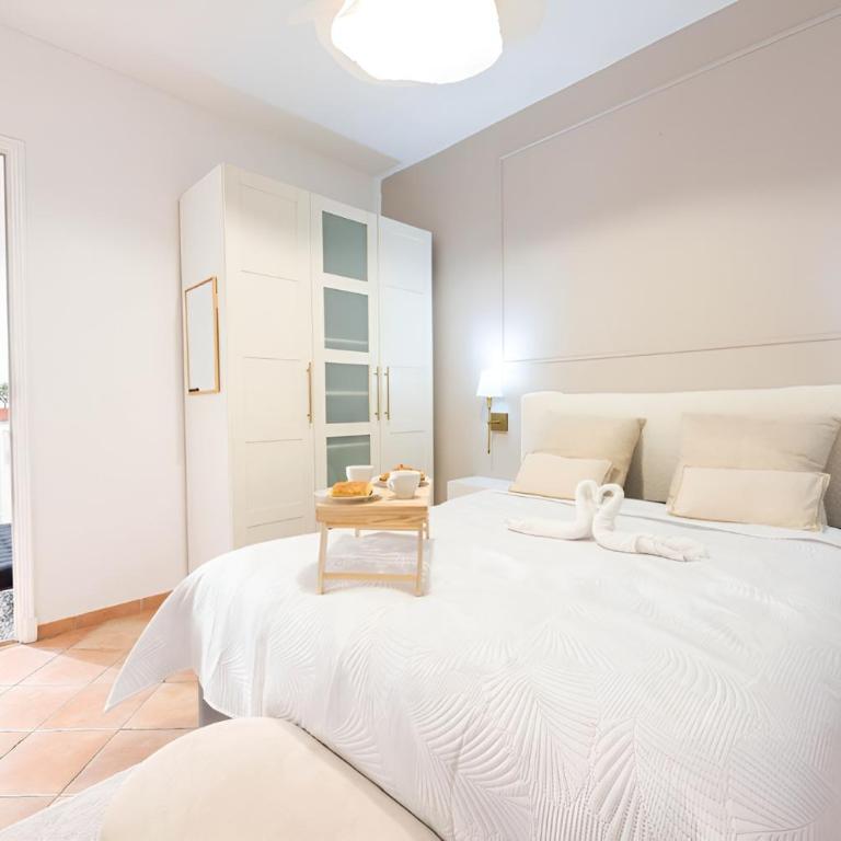 Azur elegance AIR CONDITIONING Beach 8 min Sleeps 6 - Appartement 2 Chambres - 21