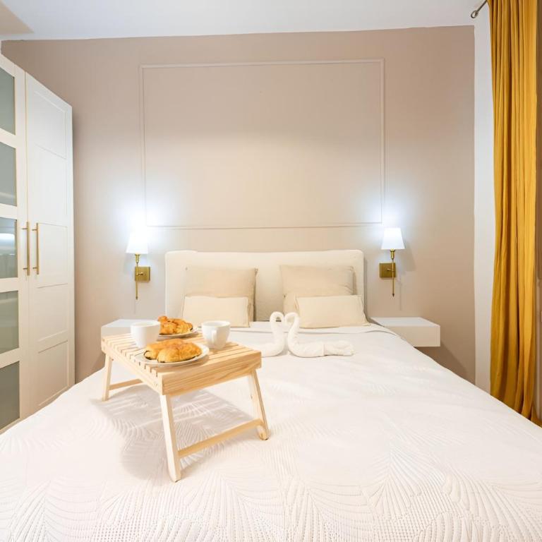 Azur elegance AIR CONDITIONING Beach 8 min Sleeps 6 - Appartement 2 Chambres - 14