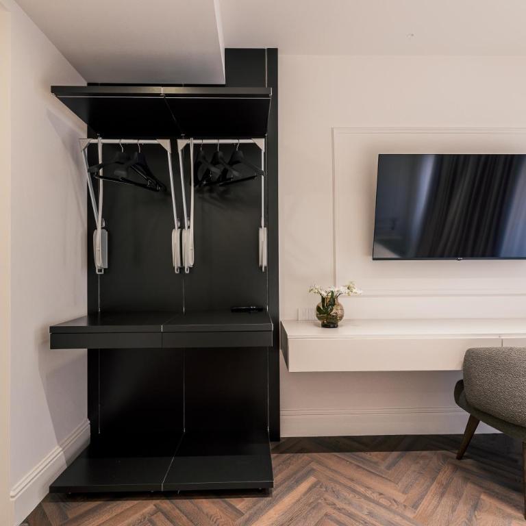 Exclusive Domus Gaudia - Deluxe Zimmer mit Kingsize-Bett - 3
