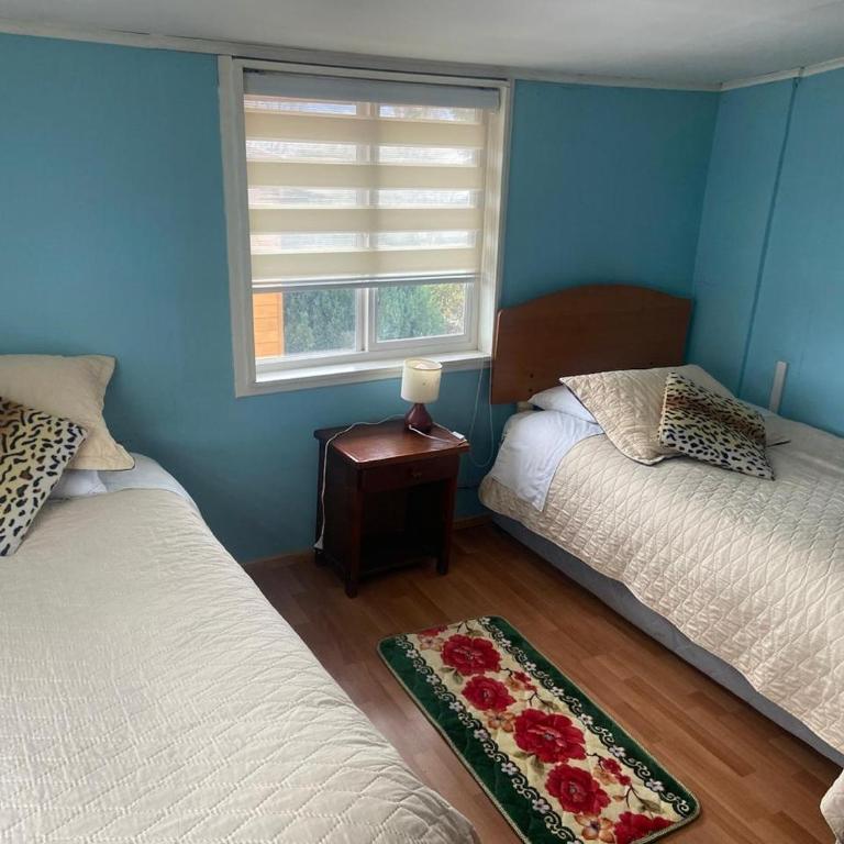 Hospedaje Corina Coyhaique - Double Room - 1