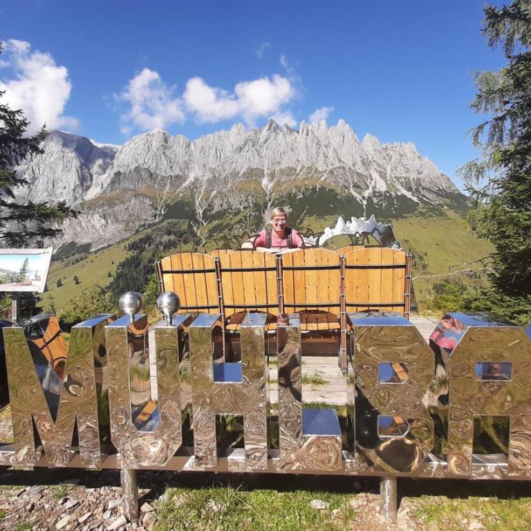 Hochkönig Top 6 - Apartment mit 3 Schlafzimmern und Balkon - 34