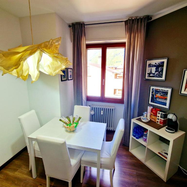 COSY FLAT IN CENTRAL TIRANO - 60 seconds walk from Bernina Express Train station - Apartamento de 1 dormitorio - 8