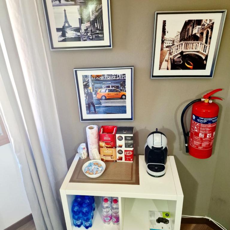 COSY FLAT IN CENTRAL TIRANO - 60 seconds walk from Bernina Express Train station - Apartamento de 1 dormitorio - 9