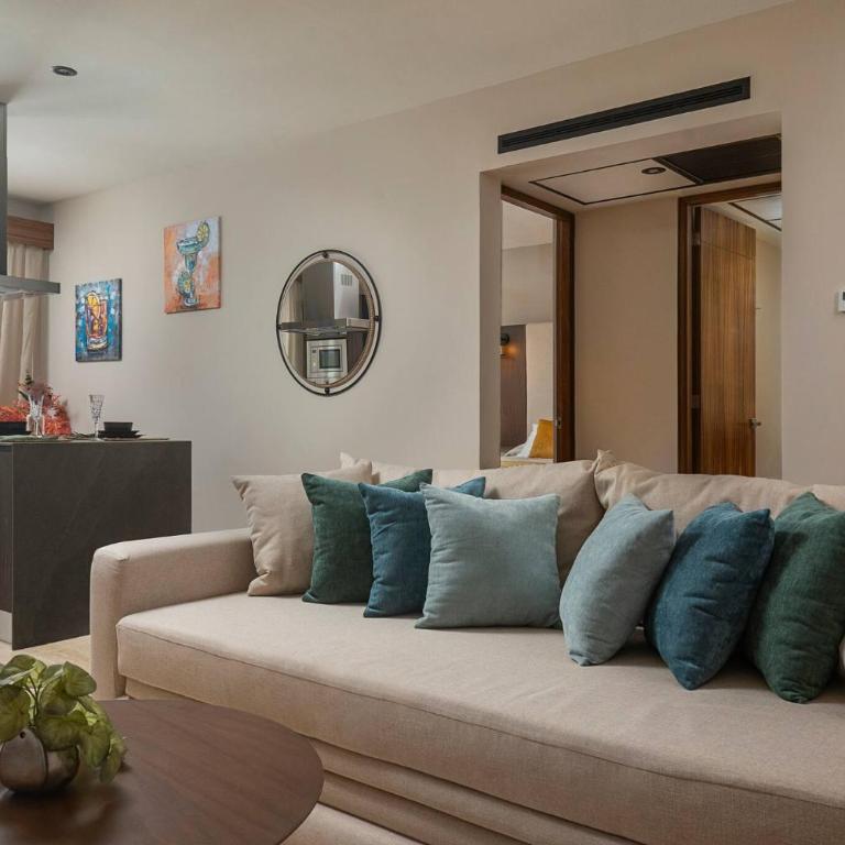 2BR Oasis in Tulum | Rooftop Pool • Wi-Fi• Parking - Apartment - 8