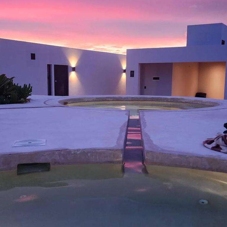 2BR Oasis in Tulum | Rooftop Pool • Wi-Fi• Parking - Apartment - 13