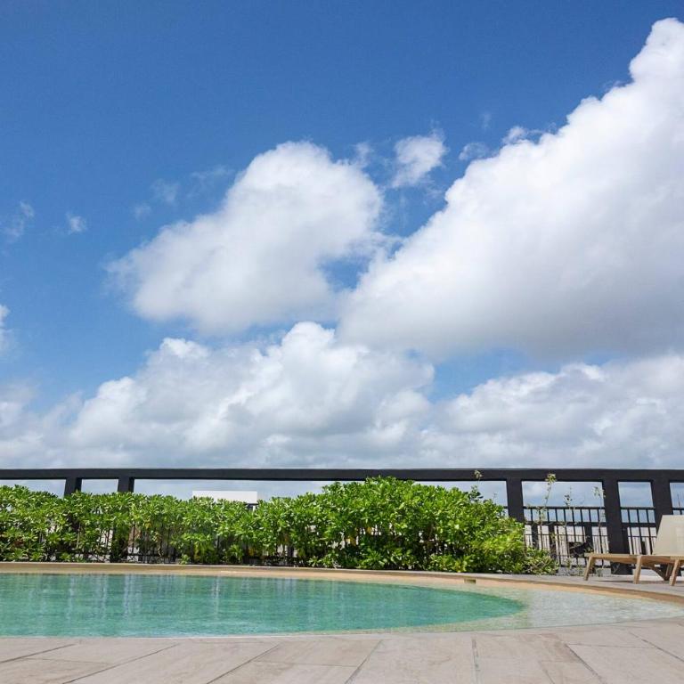 2BR Oasis in Tulum | Rooftop Pool • Wi-Fi• Parking - Apartment - 20