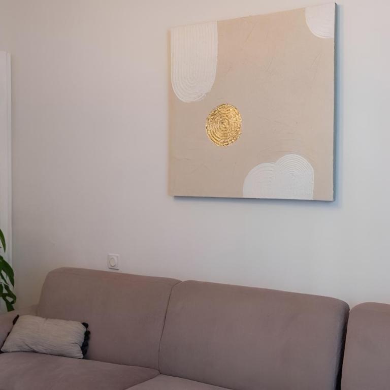 Azur elegance AIR CONDITIONING Beach 8 min Sleeps 6 - Appartement 2 Chambres - 23