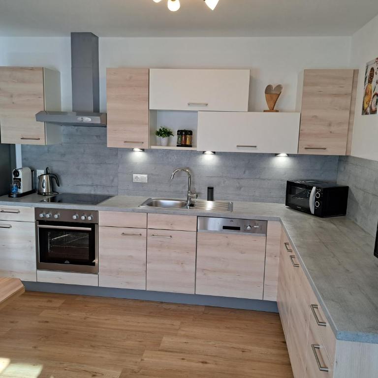 Apart Kristall - Apartment - Erdgeschoss - 21