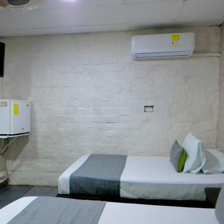 Hotel Casa Boston Inn - Habitación Triple - 11