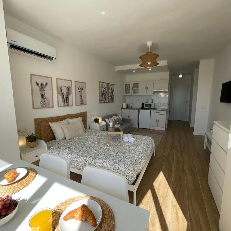 Torremolinos Center Topviews Studio by Stay Belonio - Apartamento de 1 dormitorio - 2