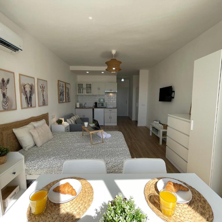Torremolinos Center Topviews Studio by Stay Belonio - Apartamento de 1 dormitorio - 13