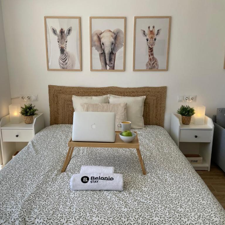 Torremolinos Center Topviews Studio by Stay Belonio - Apartamento de 1 dormitorio - 14