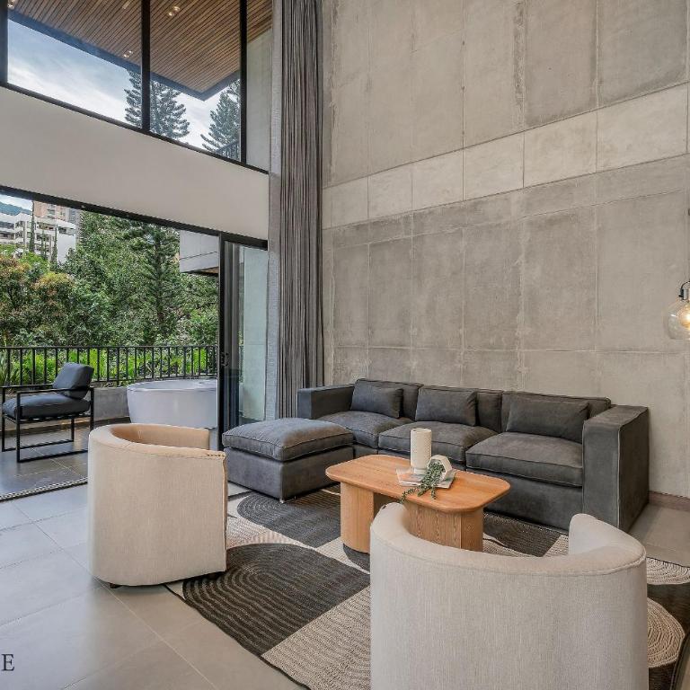 Morph 601 - Elegancia y tranquilidad AC/BBQ - Apartment - 2