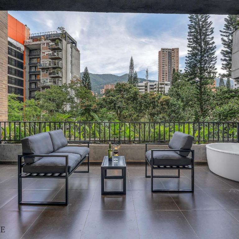 Morph 601 - Elegancia y tranquilidad AC/BBQ - Apartment - 20