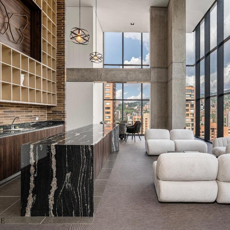 Morph 601 - Elegancia y tranquilidad AC/BBQ - Apartment - 29