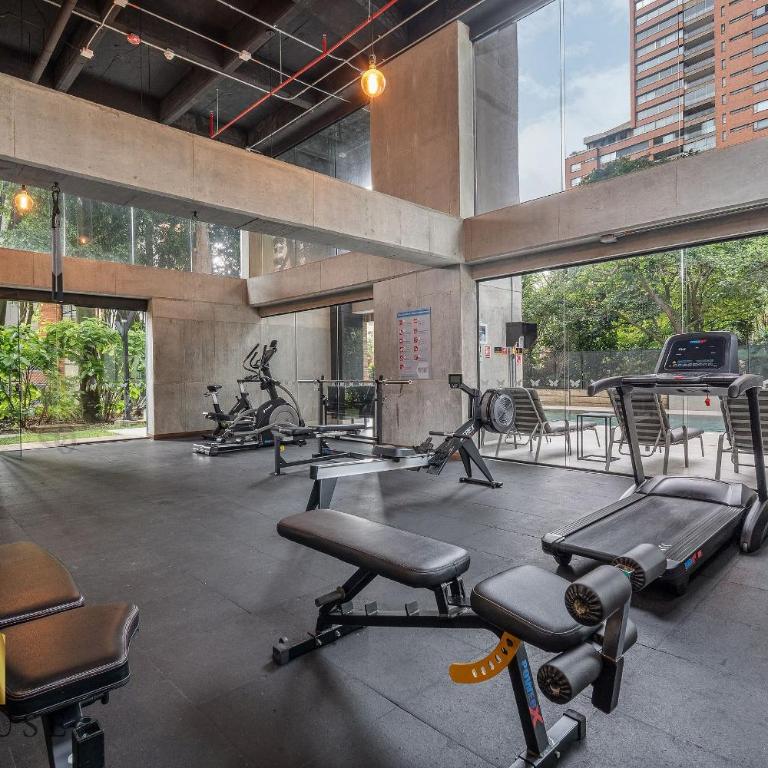 Morph 601 - Elegancia y tranquilidad AC/BBQ - Apartment - 43