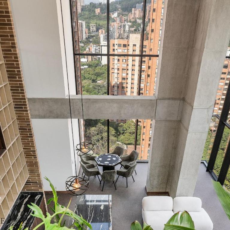Morph 601 - Elegancia y tranquilidad AC/BBQ - Apartment - 37