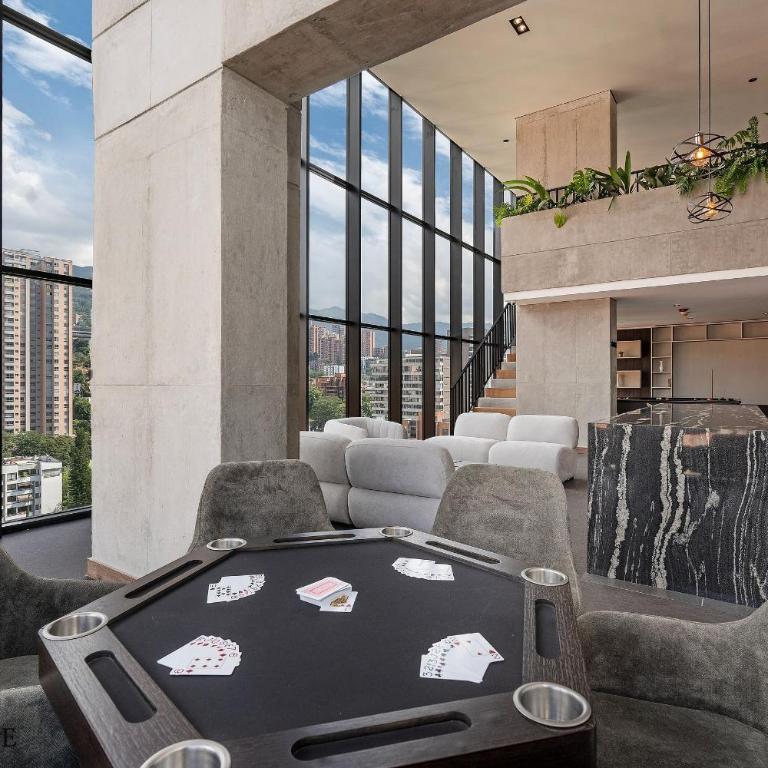 Morph 601 - Elegancia y tranquilidad AC/BBQ - Apartment - 40