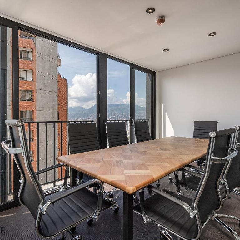 Morph 601 - Elegancia y tranquilidad AC/BBQ - Apartment - 41