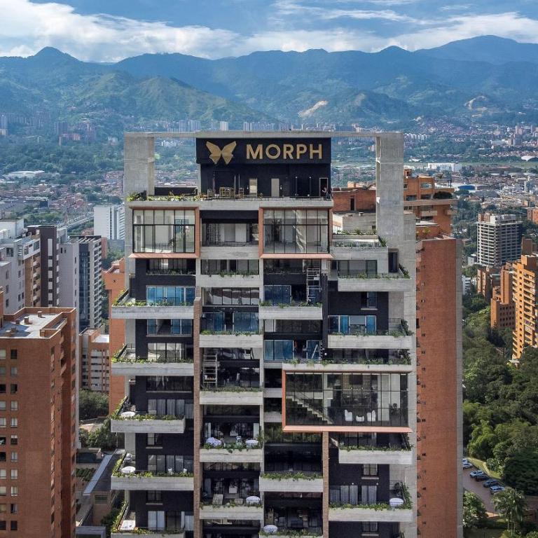 Morph 601 - Elegancia y tranquilidad AC/BBQ - Apartment - 52