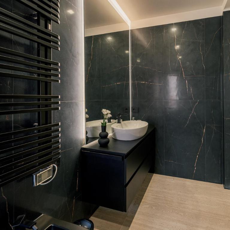 Exclusive Domus Gaudia - Deluxe Zimmer mit Kingsize-Bett - 8