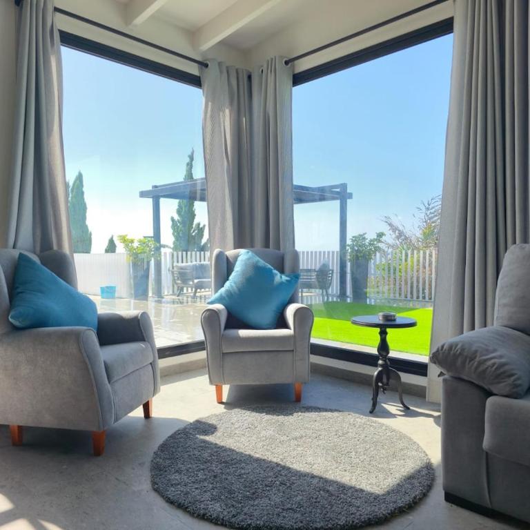 Villa Aurae - Villa de 1 dormitorio - 2