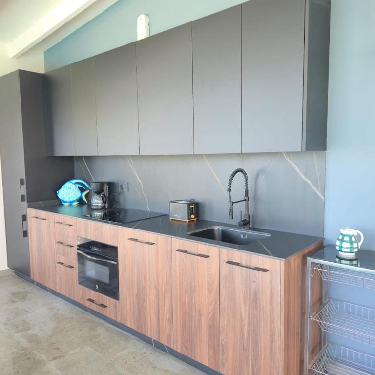 Villa Aurae - Villa de 1 dormitorio - 3