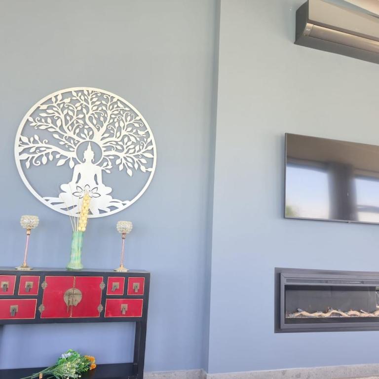 Villa Aurae - Villa de 1 dormitorio - 9