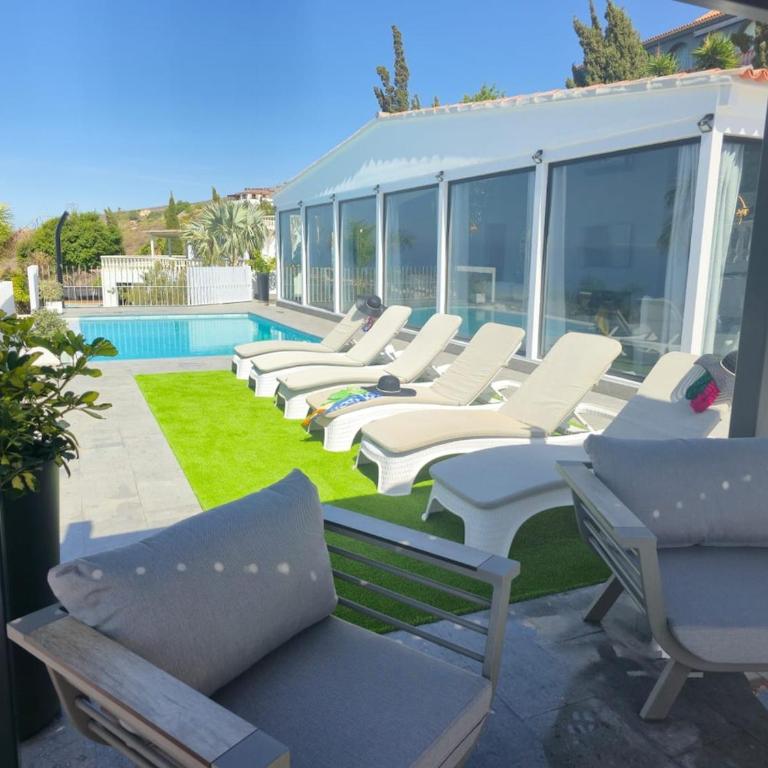 Villa Aurae - Villa de 1 dormitorio - 1