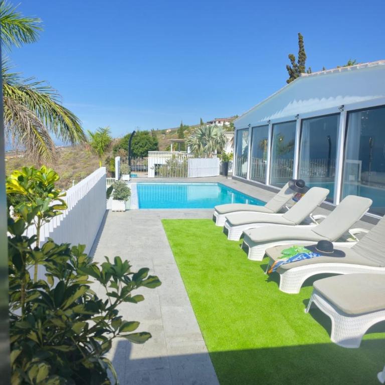 Villa Aurae - Villa de 1 dormitorio - 52