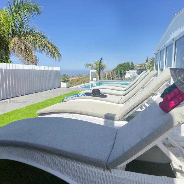 Villa Aurae - Villa de 1 dormitorio - 60