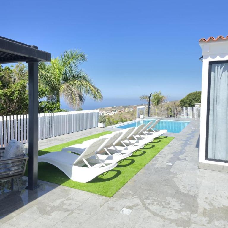 Villa Aurae - Villa de 1 dormitorio - 61