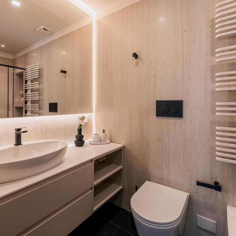Exclusive Domus Gaudia - Luxuriöse Ferienwohnung mit 4 Schlafzimmern - 13