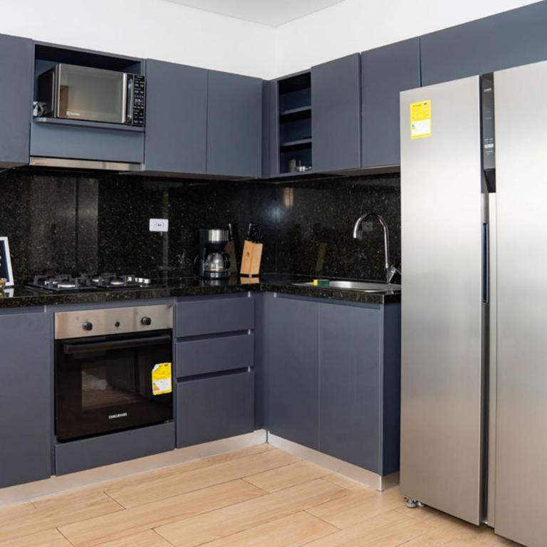 Modern Sunset Stay Cartagena - Two-Bedroom Apartment - 11