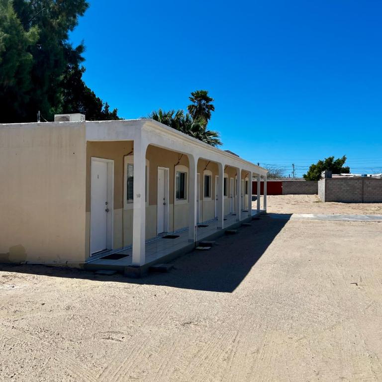 Cozy Rooms Near Beach Puerto Peñasco Rocky Point - Double Room with Private Bathroom - 4