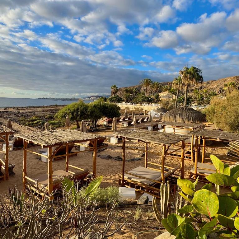 Luxury studio Tenerife - Studio-Apartment mit Balkon - 25