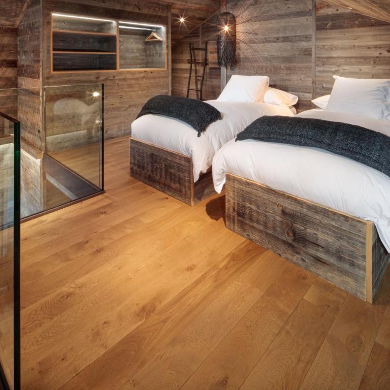 Hostellerie du Pas de l'Ours "Relais et Châteaux" - Suite Familiale - 5