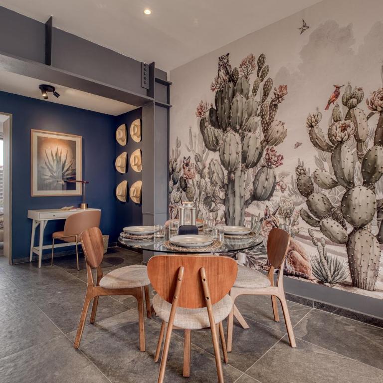 Myla Chapultepec - Apartamento con balcón - 2