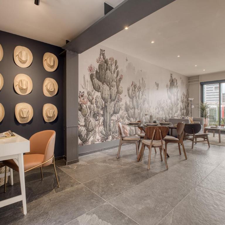 Myla Chapultepec - Apartamento con balcón - 19