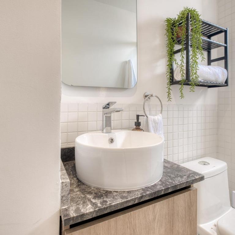 Myla Chapultepec - Apartamento con balcón - 14