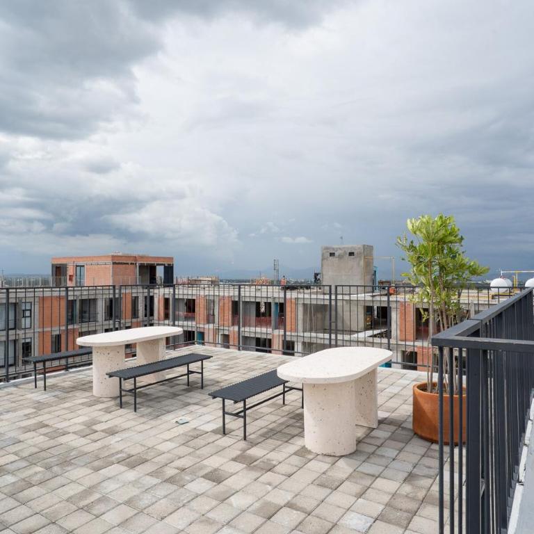 Suite con Cama King y Queen, Wi-Fi Rápido y Amenidades Top - Apartamento de 3 dormitorios - 4